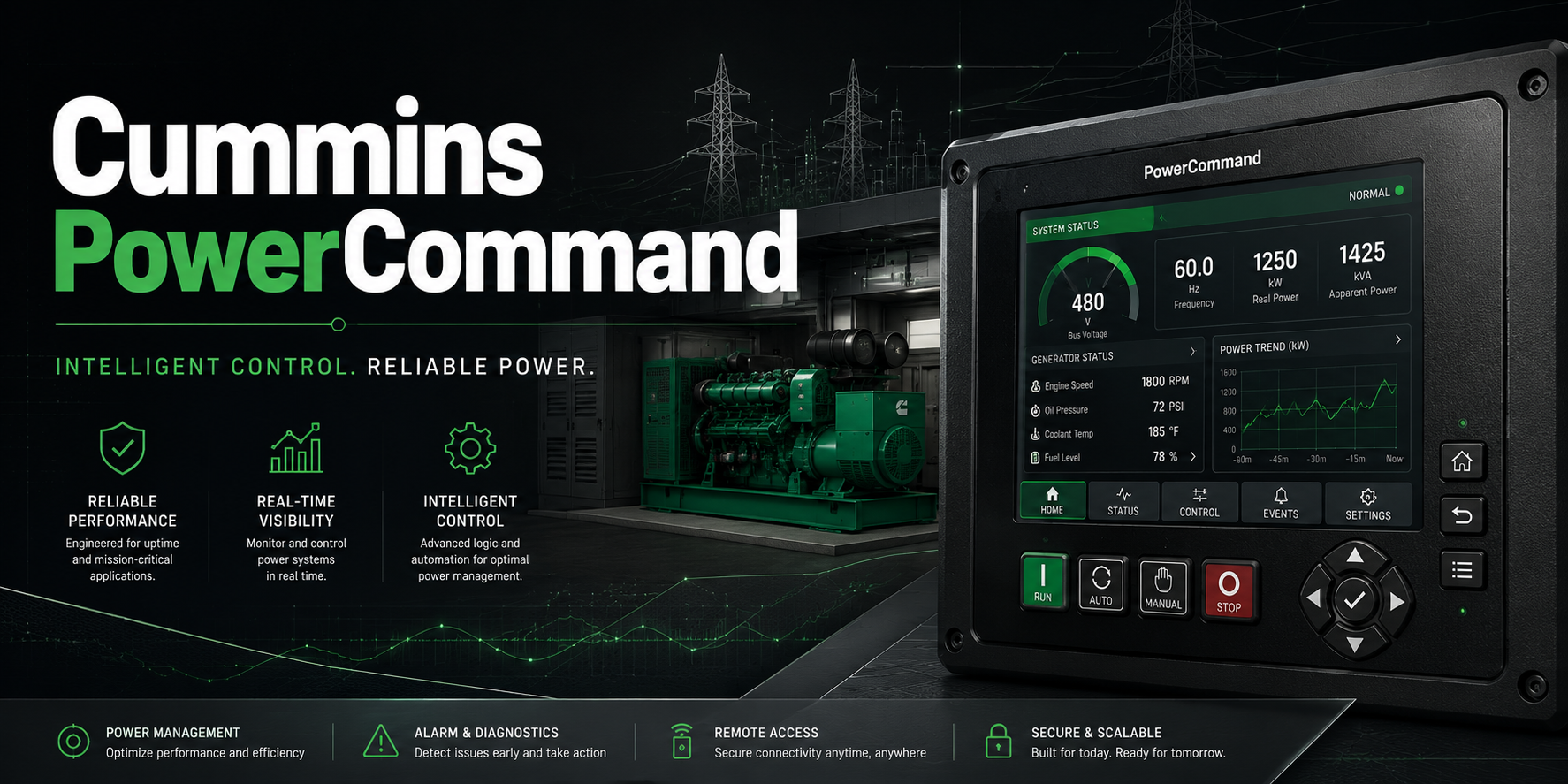 Cummins PowerCommand
